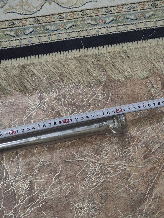 Турник металлический 80-95см