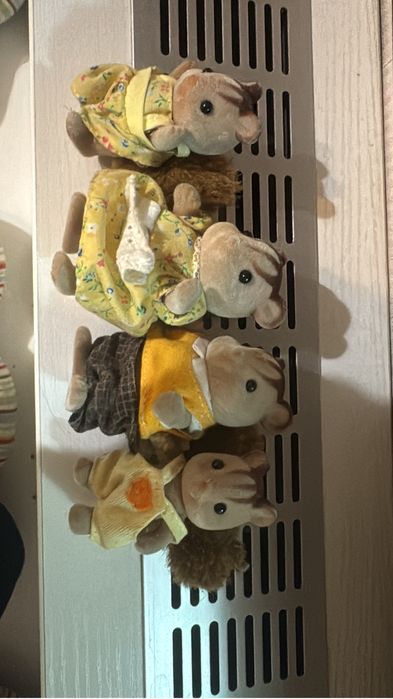 Продам Sylvanian Families