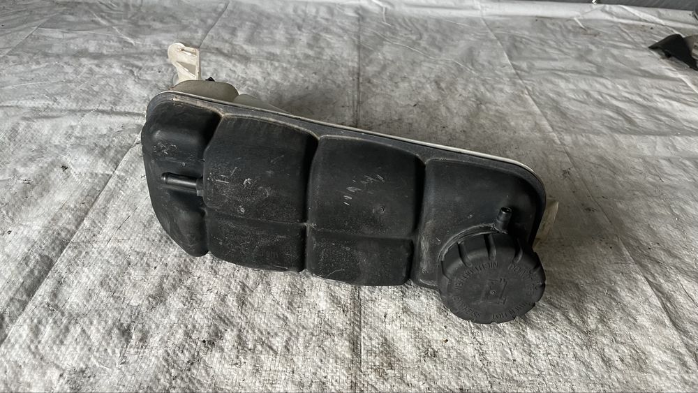 Mercedes E 220 казанче антифриз