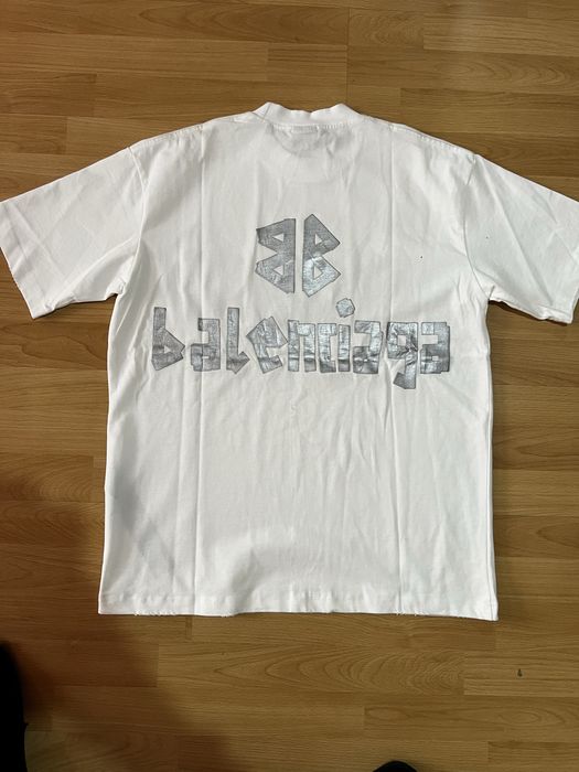 Balenciagaмъжки тениски