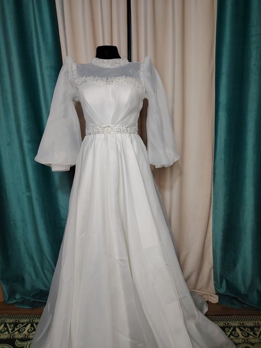 Прокат свадебных платья