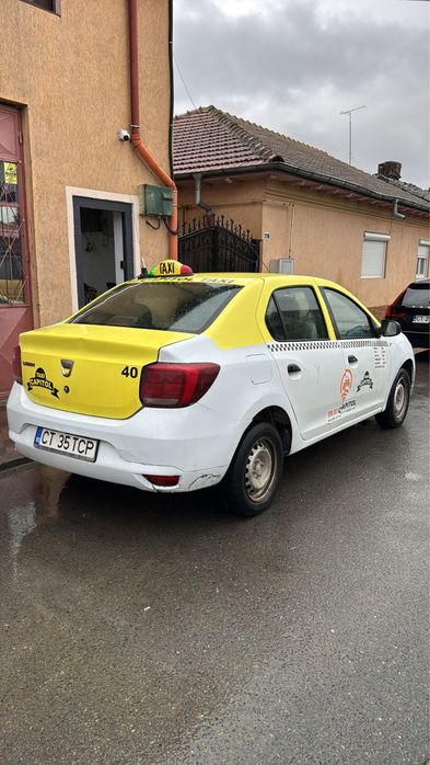 Dacia Logan 1.0 SCE 2019