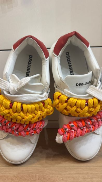 Кецове Dsquared!
