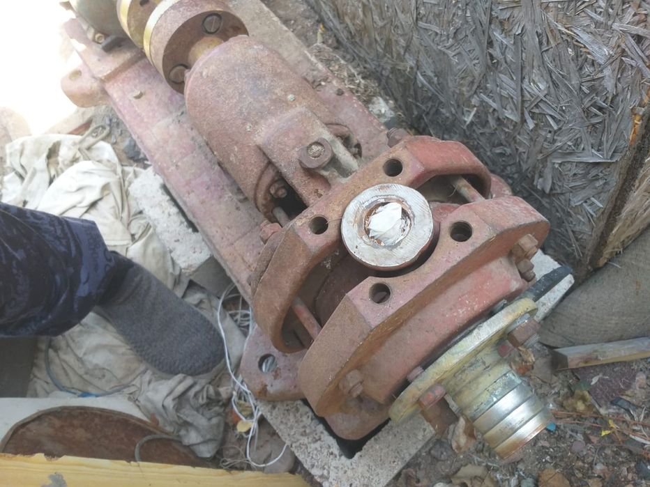 Продаётся насос ЦНС