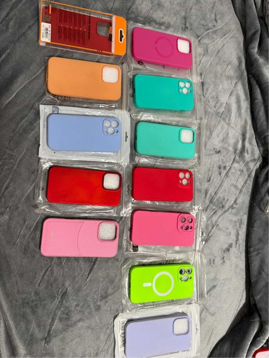 Huse pentru telefoane 13 pro max, 14 pro max, 15 pro max, 16 pro max