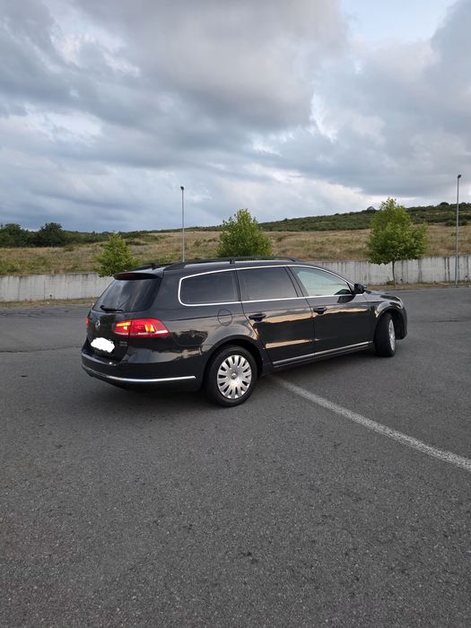 VOLKSWAGEN Passat 2012 — imagine 4