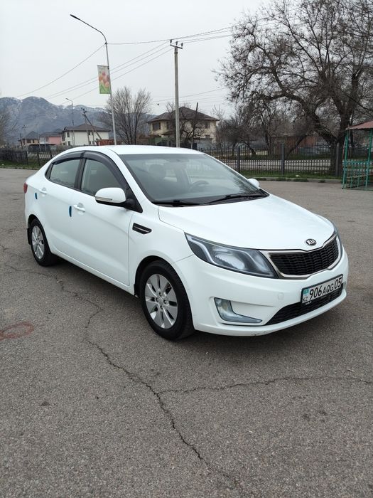 Киа Рио продам .