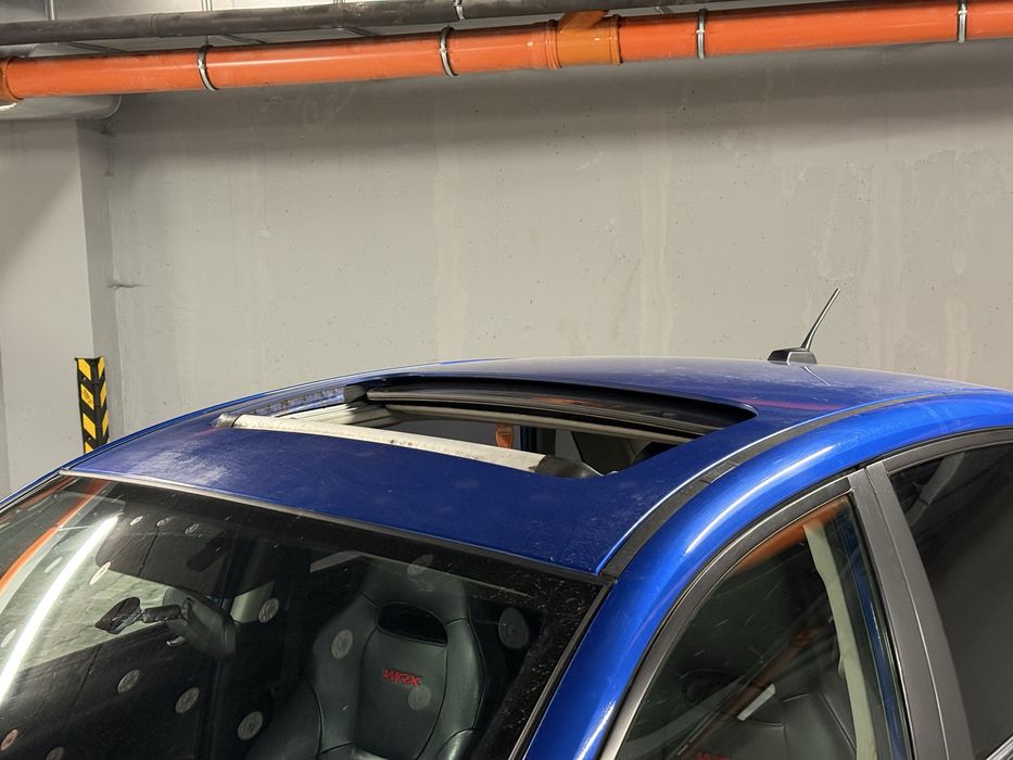 Subaru Impreza WRX 2013