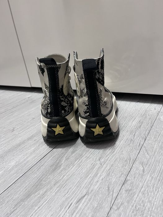 Дамски спотни кецове Converse  RUN STAR HIKE