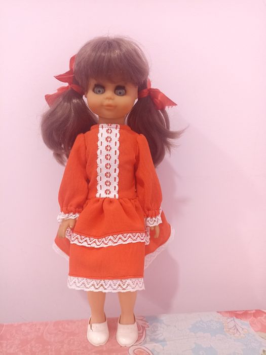 Куклы Гдр. Период Ссср