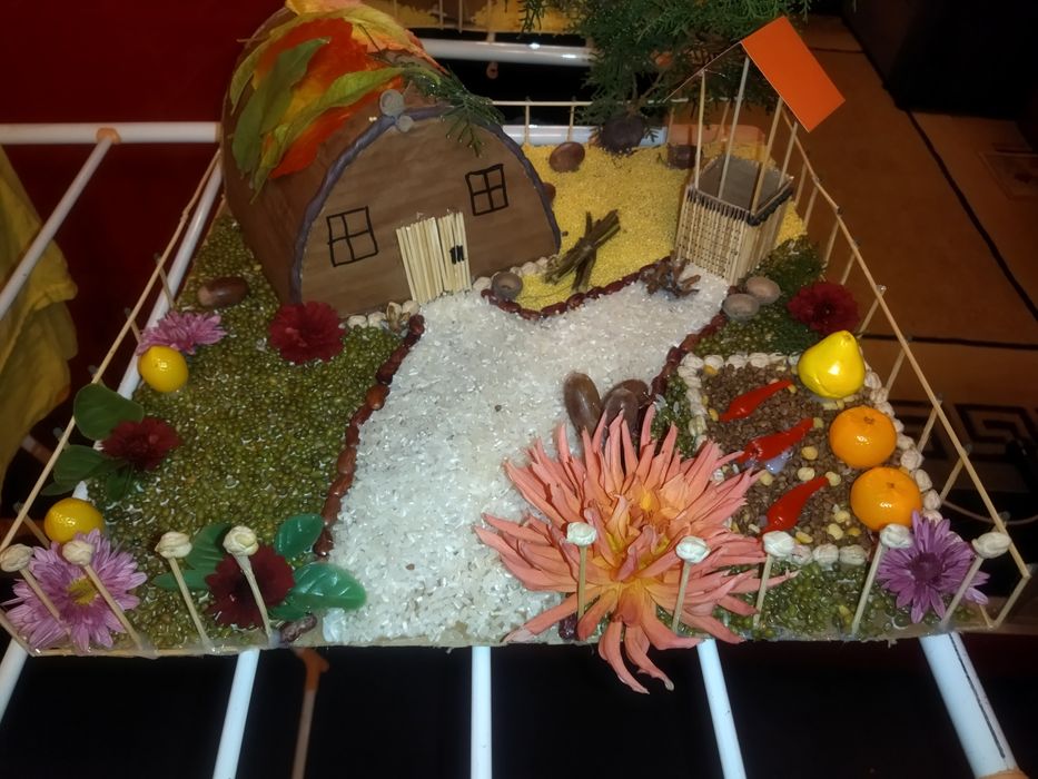 кузги поделкалар