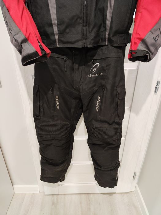 Текстилен Екип Black