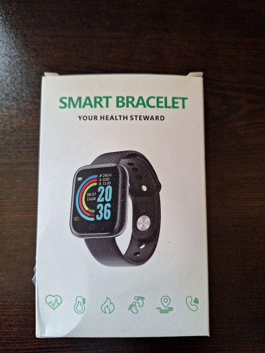 Чисто нов Смарт часовник