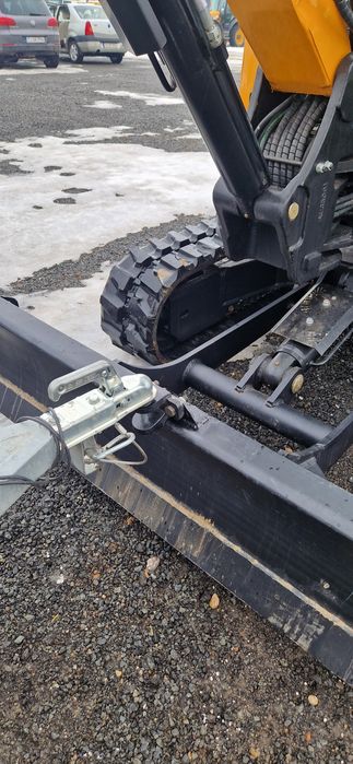 Vand mini excavator Sanding Kubota 3,5 to nou