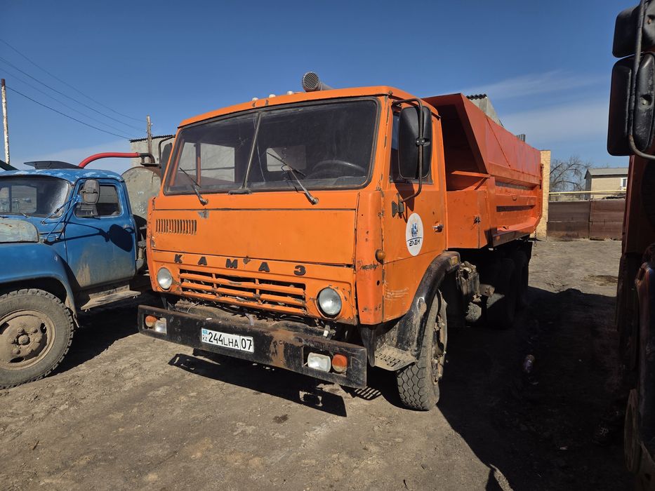 Продам Камаз сомасвал 10 тоник