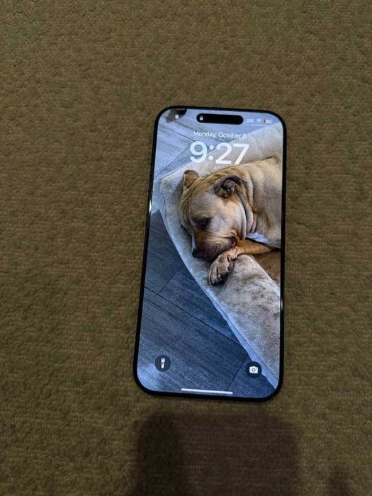 iPhone 16 PRO MAX 1TB fully unlocked 98 percent battery