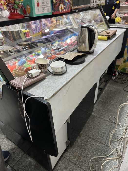 Витрина холодильник, Vitrina Muzlatkich-Ideal Holatda!