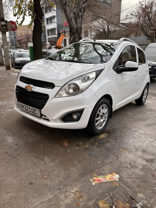 SPARK 2022 Full pozitsiya aftamat oq rang saka diska Metan gazi bor