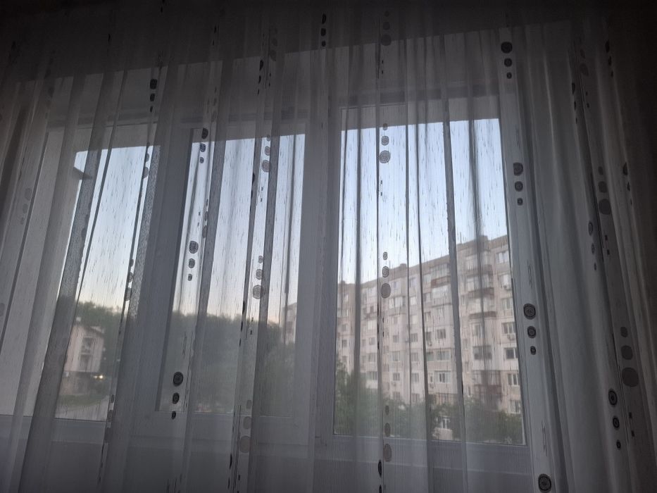 завеси  за хол или спалня