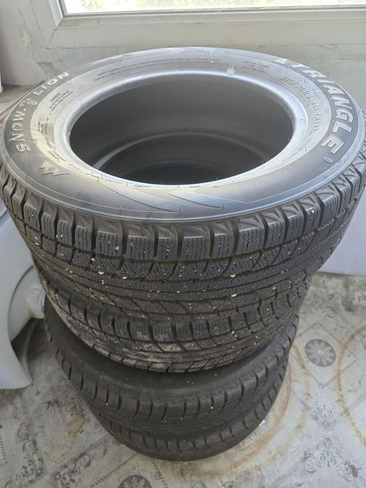 Зимние шины Triangle 215/60/R16