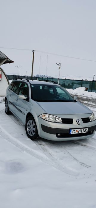 Renault megan 2  15 dci