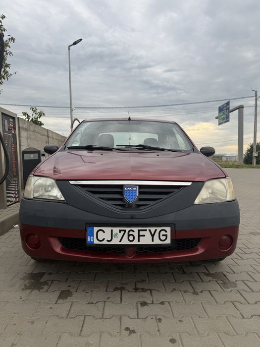 Dacia Logan 1.4 MPI | 2005 | 130.000 km