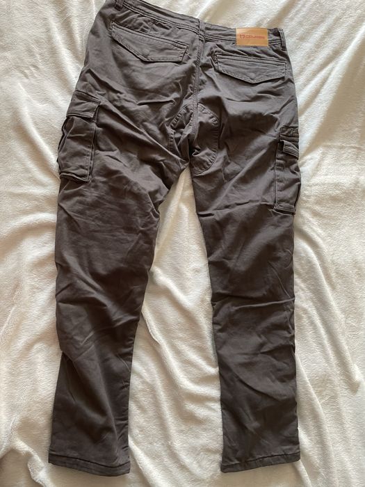 Pantaloni cargo moto Course Cafeman