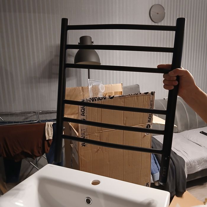 Продам полотенцосушитель