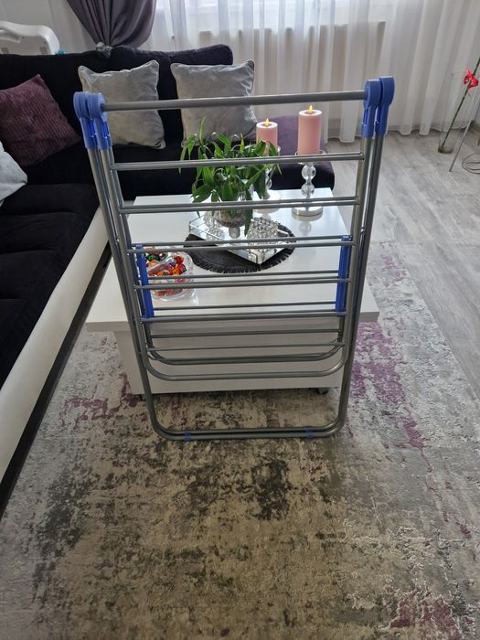 Uscător rufe interior