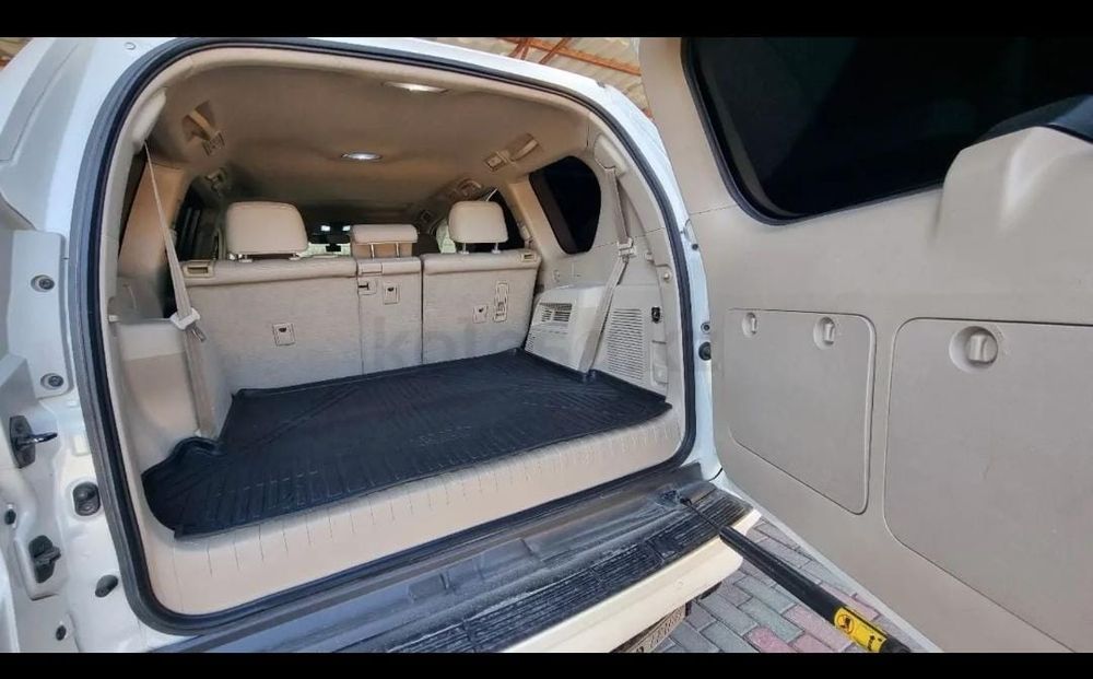 Toyota Prado 150