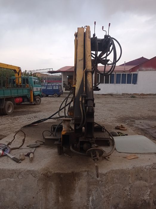 Malibulator 1.5 tonnalik