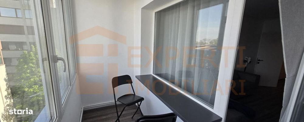 Apartament 2 camere de inchiriat in zona City Park Mall