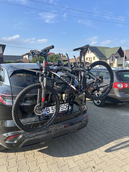 Suport auto bicicleta Saris