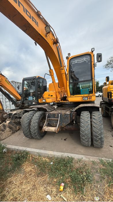 Услуги экскаватор