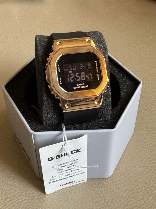 Ceas dama Casio G-SHOCK CLASSIC