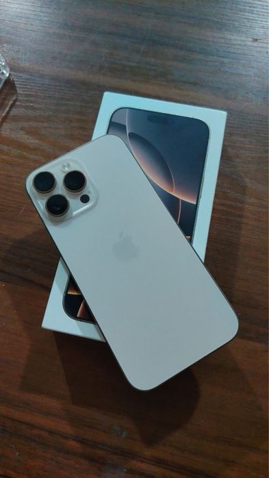 Iphone 16 pro max