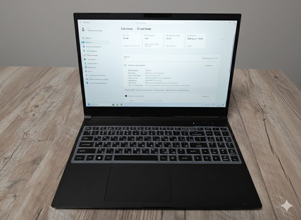 Ноутбук firebat T5A