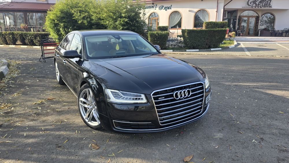 Audi A8 3.0 Tdi Quattro Sport /258 cp