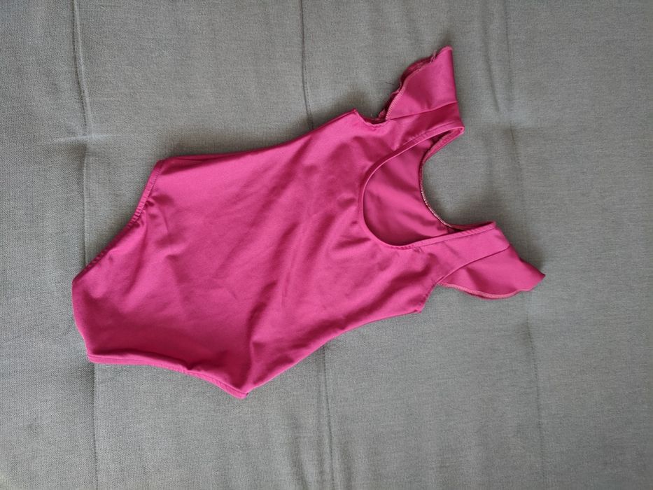 Costum de balet/balerina măr 6-7 ani, 116-122 cm