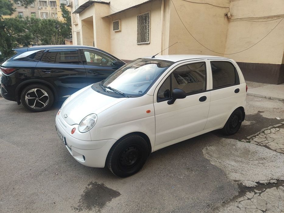 Chevrolet Matiz 2017 — 4