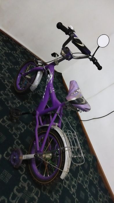 Detski veloseped va rolik