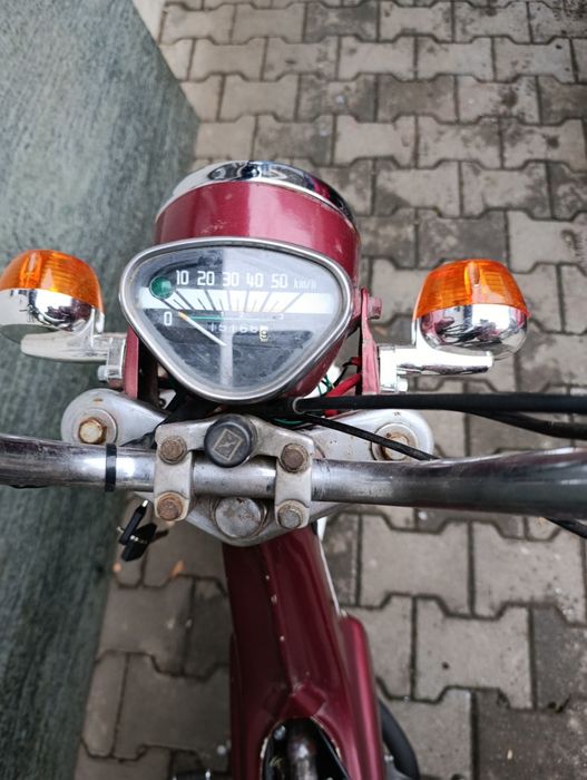 Honda Chaly  CF50 (1979)