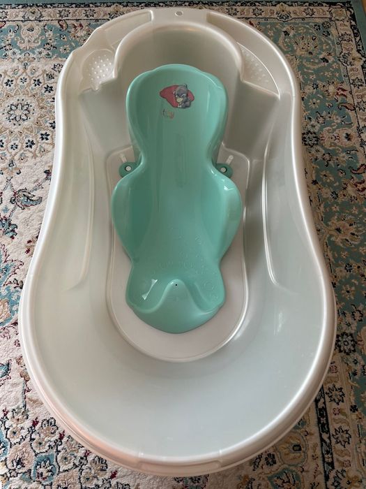 Продается детская ваночка с горочкой