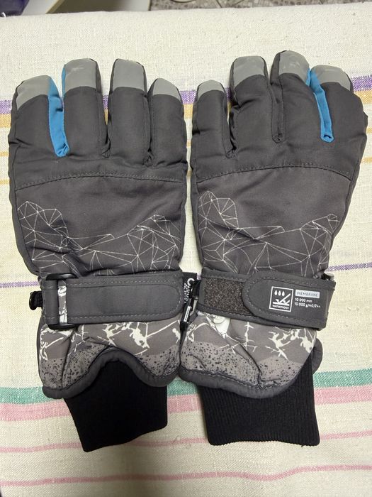 Перчатки зимние детские мембранные Oldos Active