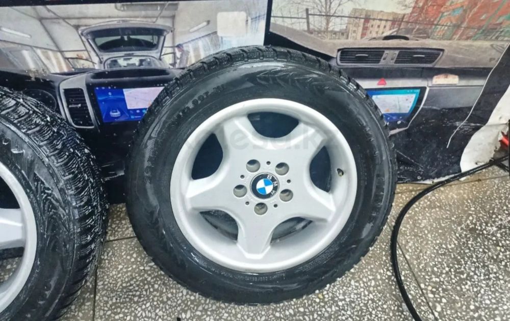 зимние шины с шипами