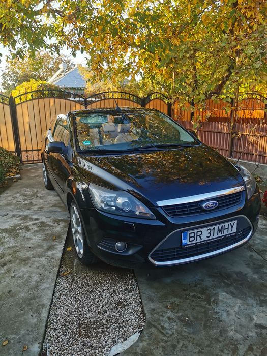 Ford focus cabrio