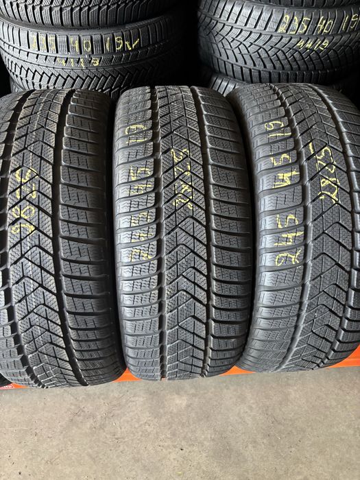Anvelope Iarna 245/45/19 Pirelli SottoZero 3 245 45 19 R19