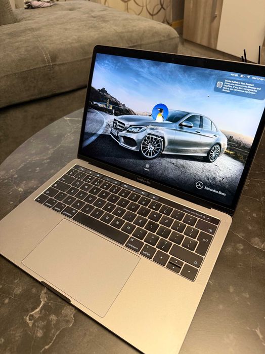 MacBook Pro 13 2017 Touchbar i7
