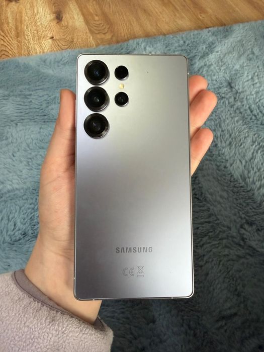 Samsung Gapaxy S25 Ultra 256 GB