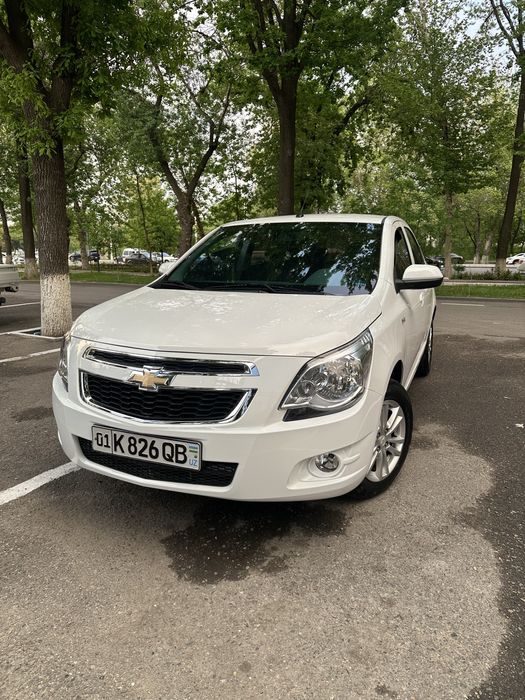 Cobalt/Кобольт AT, 58 000 км, автомат